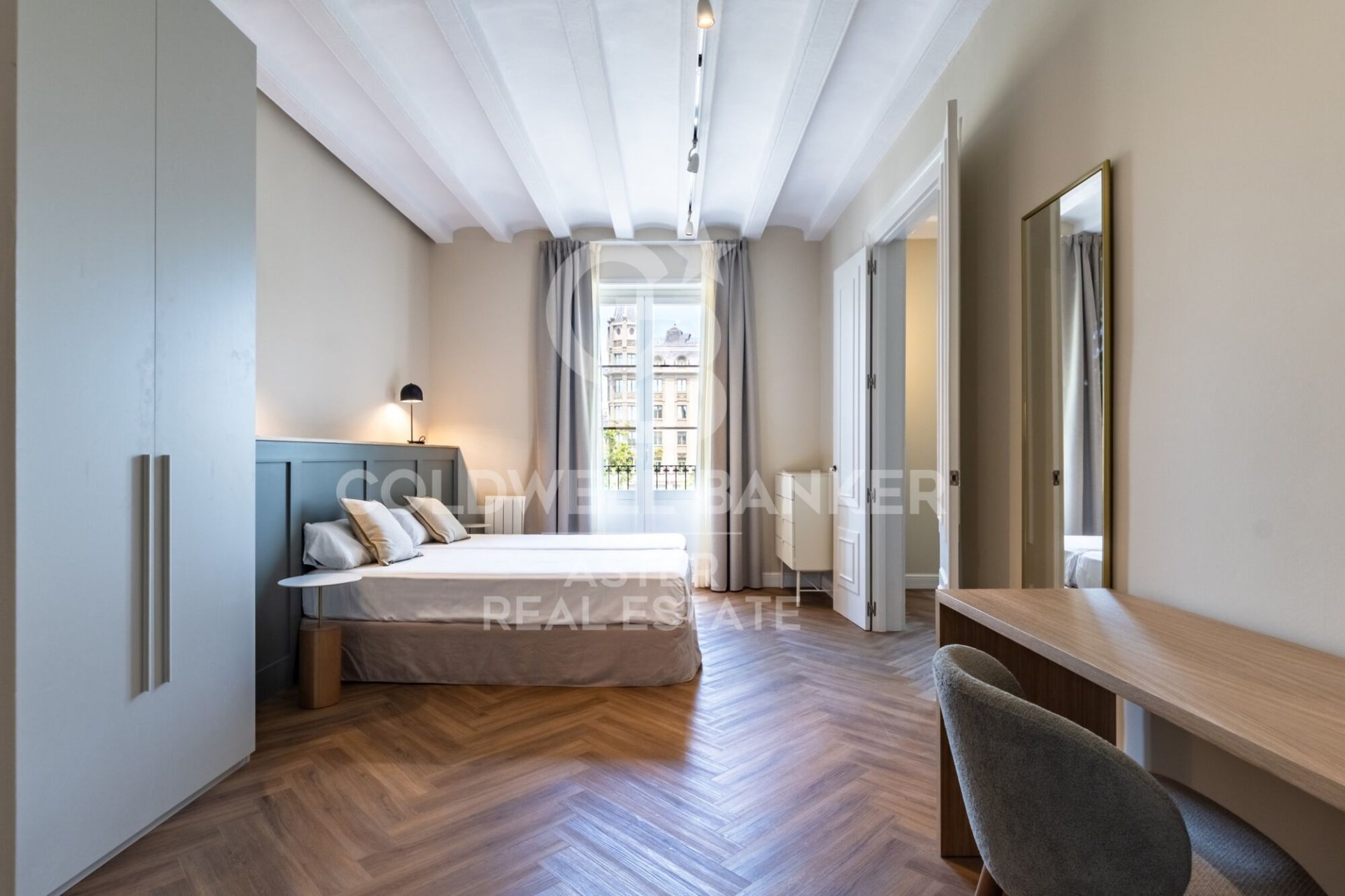 Wohnung in Barcelona, Spanien 3 Schlafzimmer, 138 m2 Nr. 178969