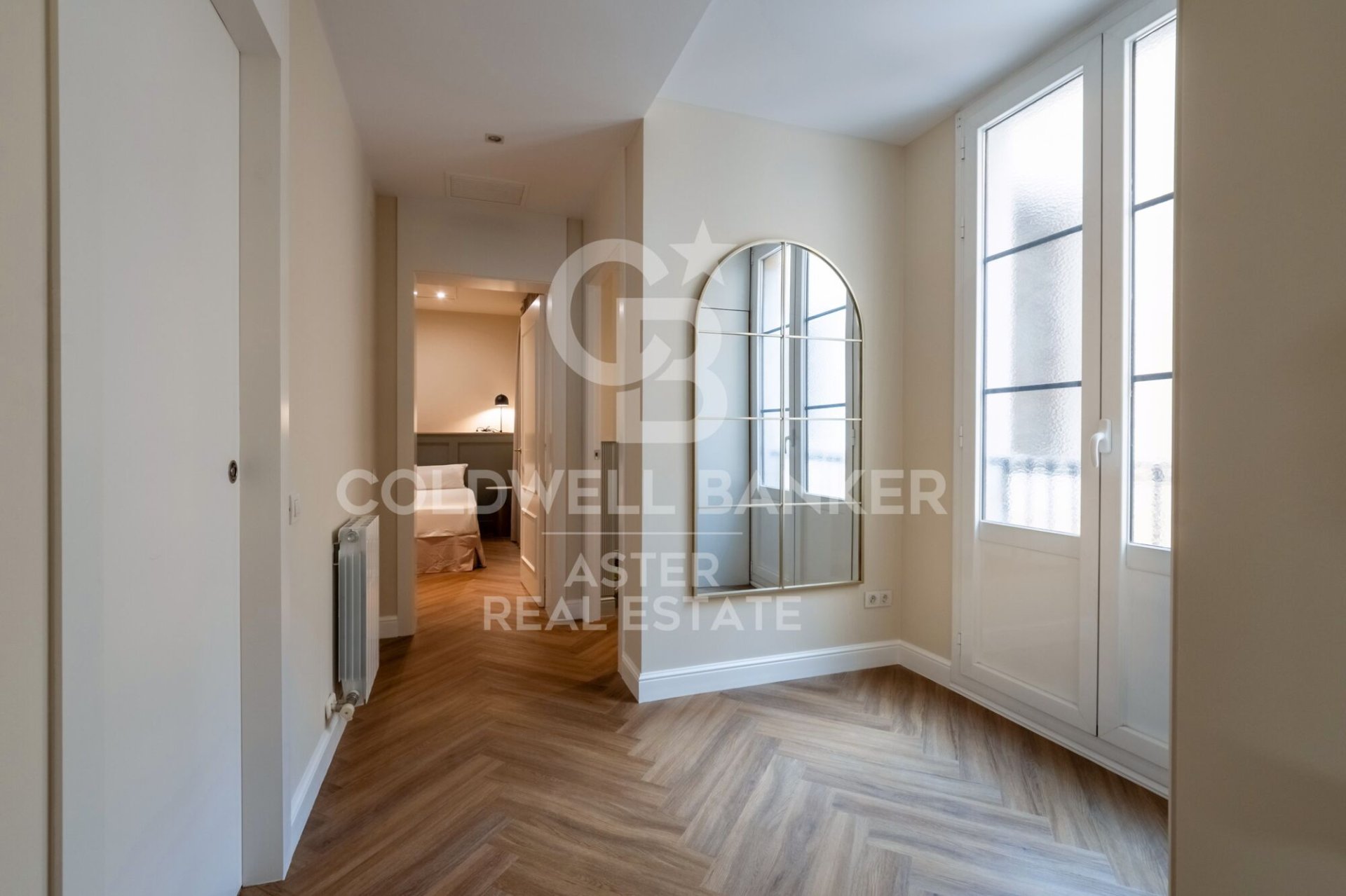 Wohnung in Barcelona, Spanien 3 Schlafzimmer, 138 m2 Nr. 178969