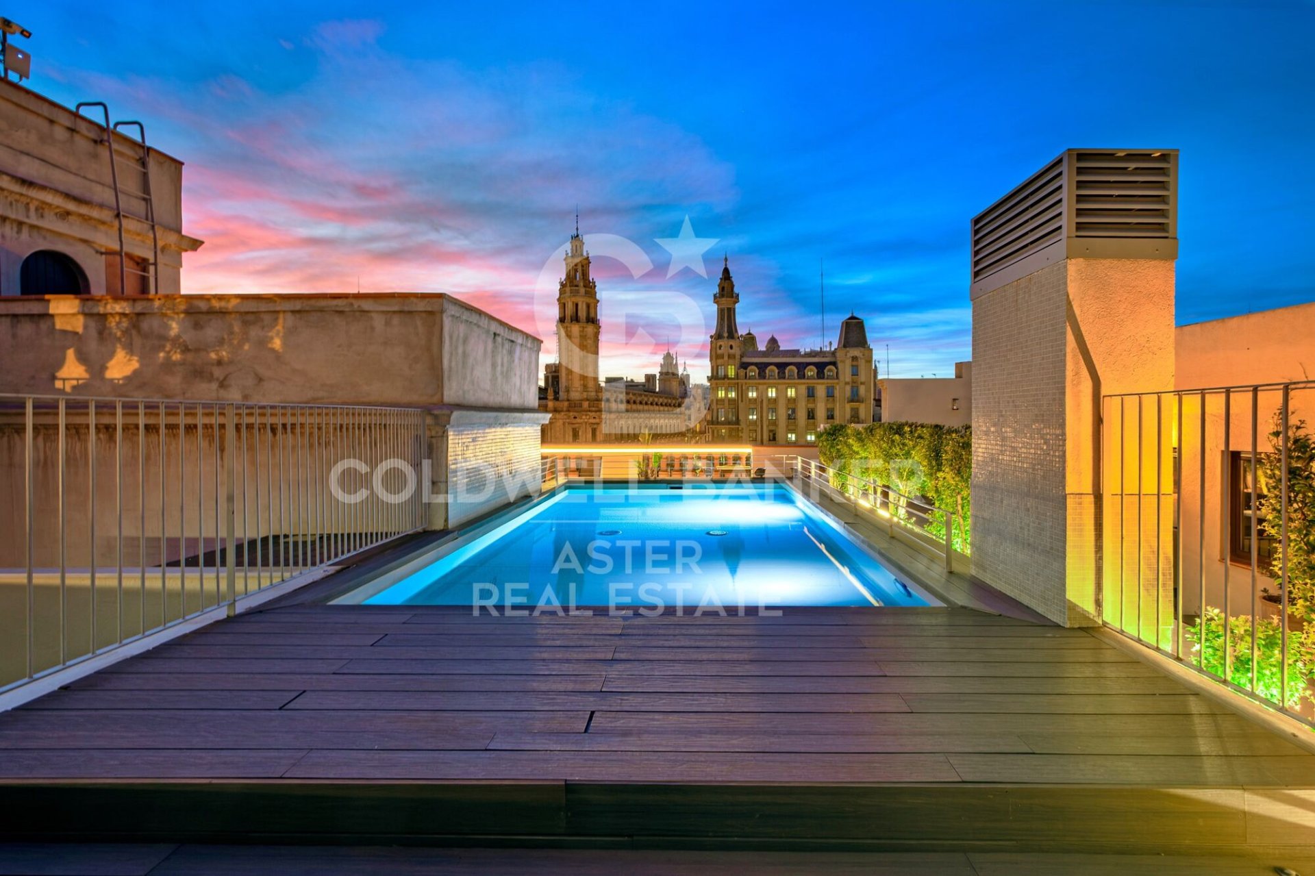 Wohnung in Barcelona, Spanien 3 Schlafzimmer, 138 m2 Nr. 178969