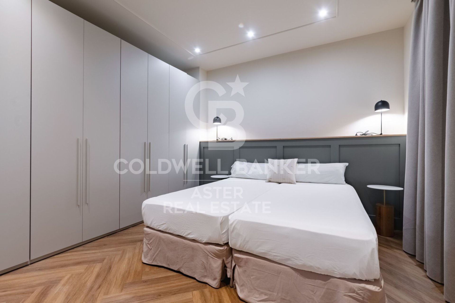Wohnung in Barcelona, Spanien 3 Schlafzimmer, 138 m2 Nr. 178969