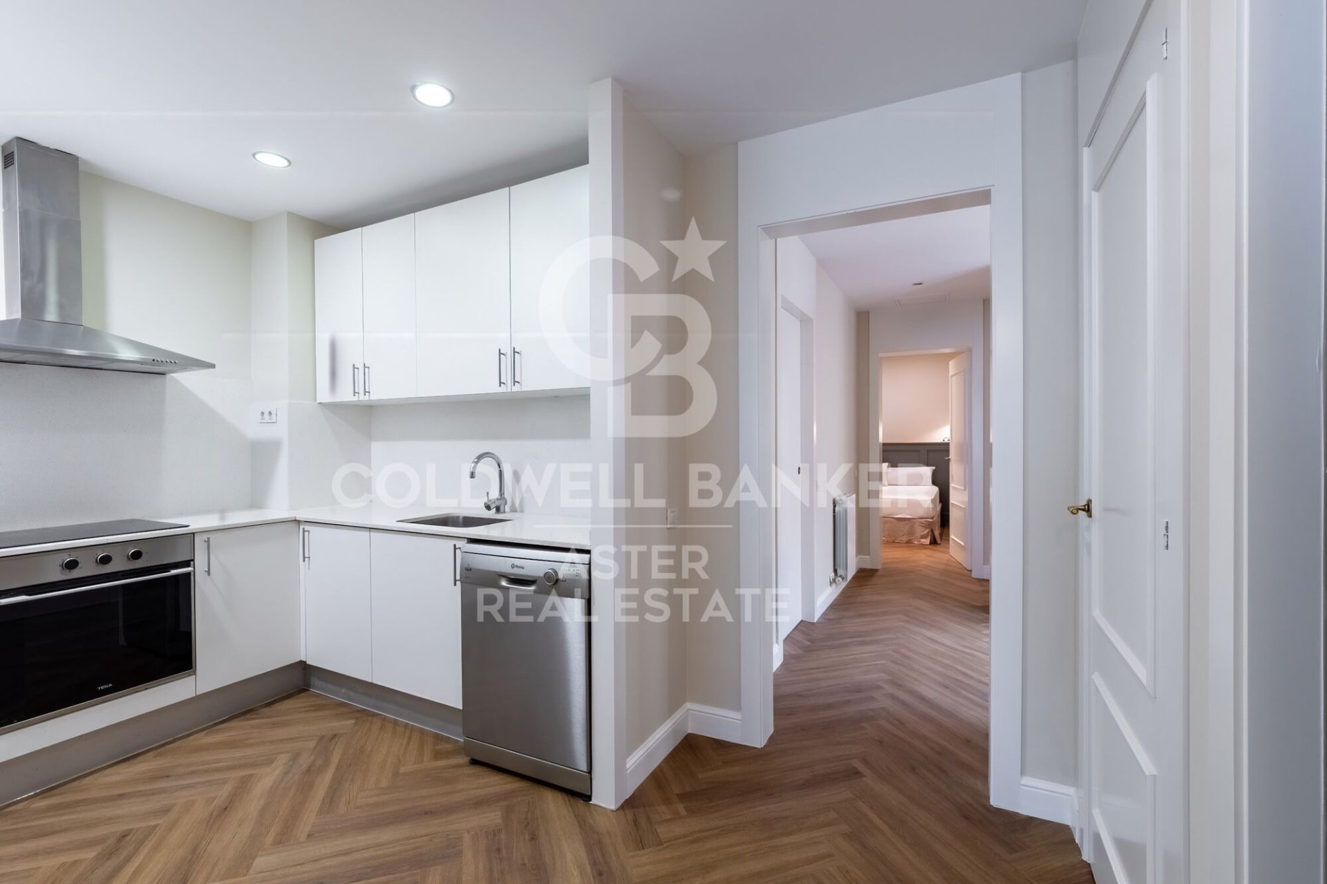 Wohnung in Barcelona, Spanien 3 Schlafzimmer, 138 m2 Nr. 178969
