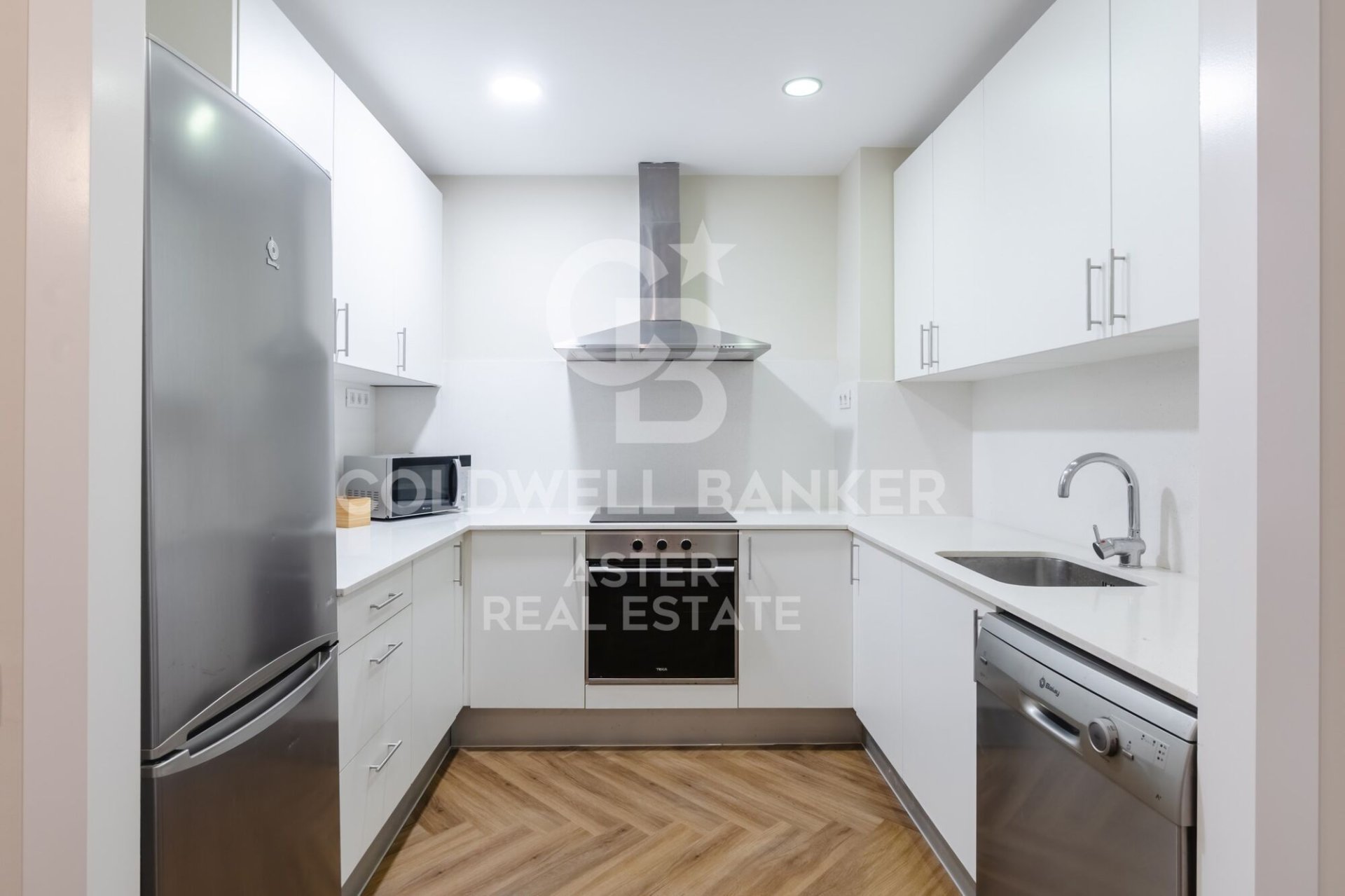 Wohnung in Barcelona, Spanien 3 Schlafzimmer, 138 m2 Nr. 178969
