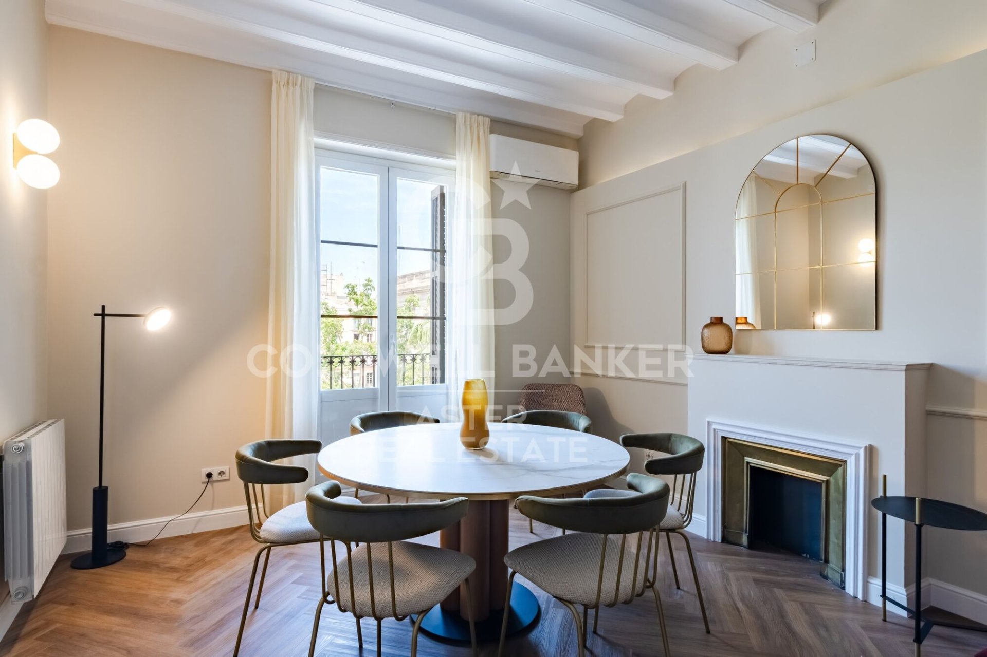 Wohnung in Barcelona, Spanien 3 Schlafzimmer, 138 m2 Nr. 178969