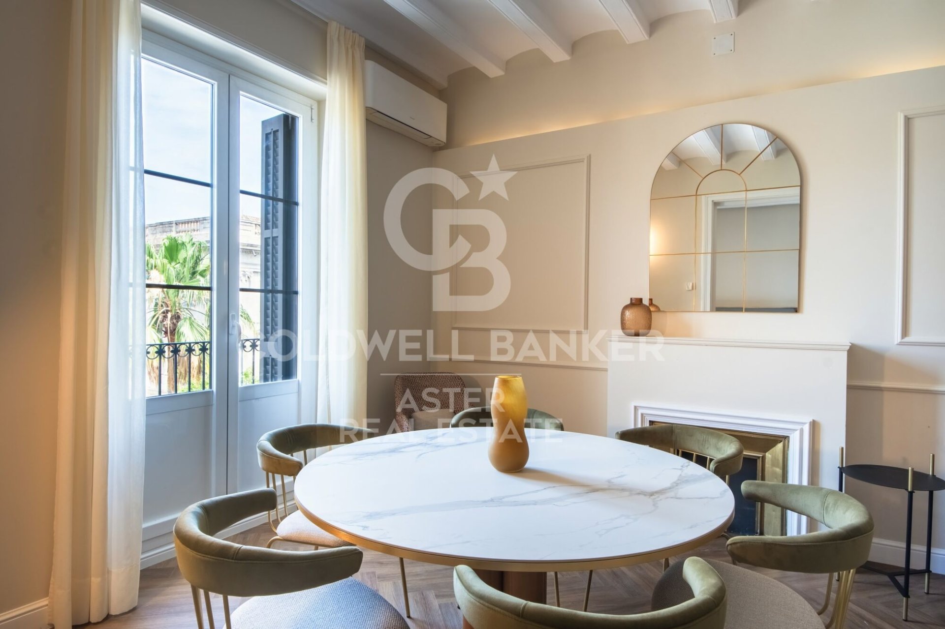 Wohnung in Barcelona, Spanien 3 Schlafzimmer, 138 m2 Nr. 178969
