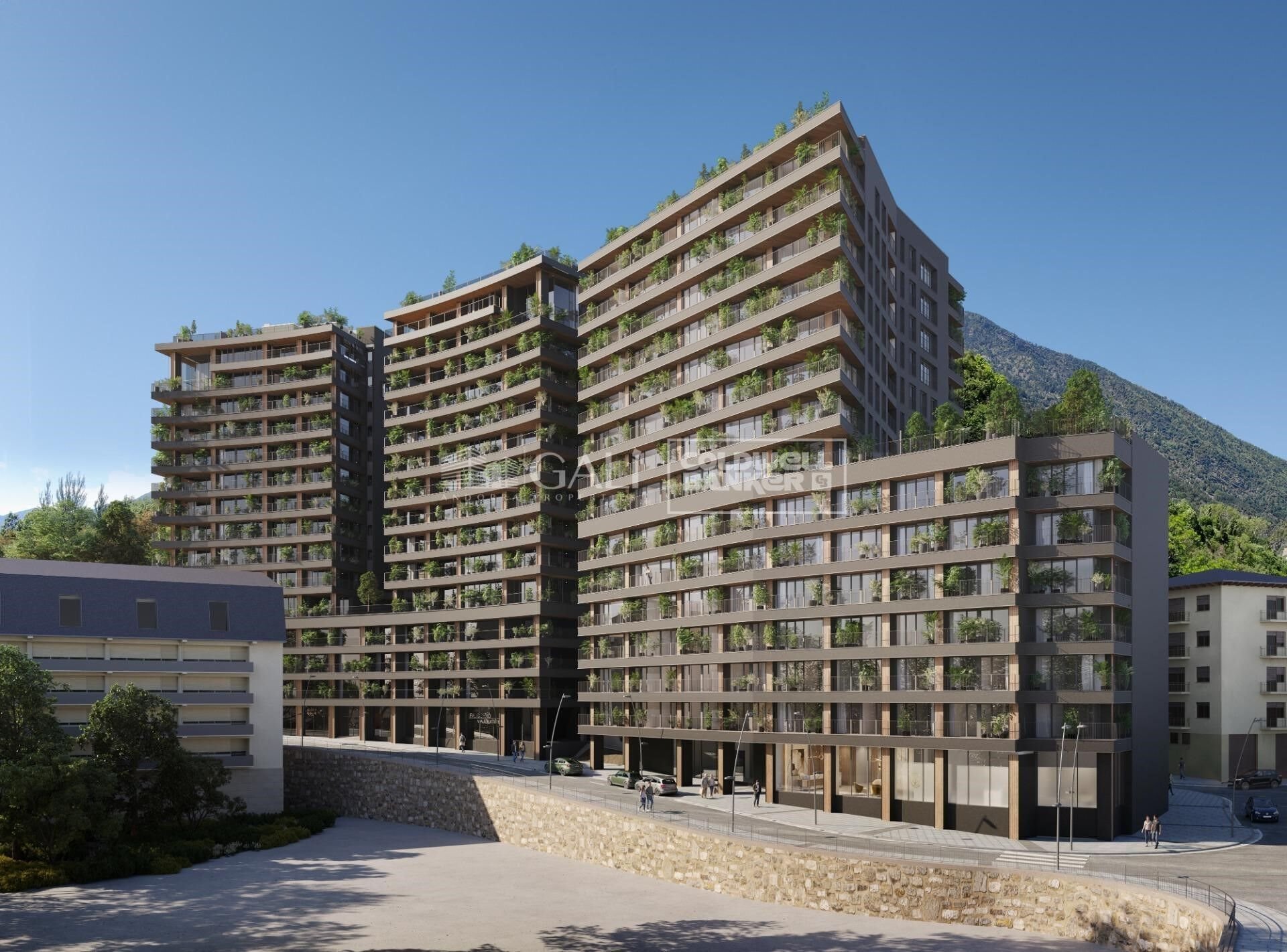 Huoneisto Principado De Andorra (Ninguna Poblacion Tiene C.P.), Lleida, Espanja 2 makuuhuonetta, 111 m2 No. 178965