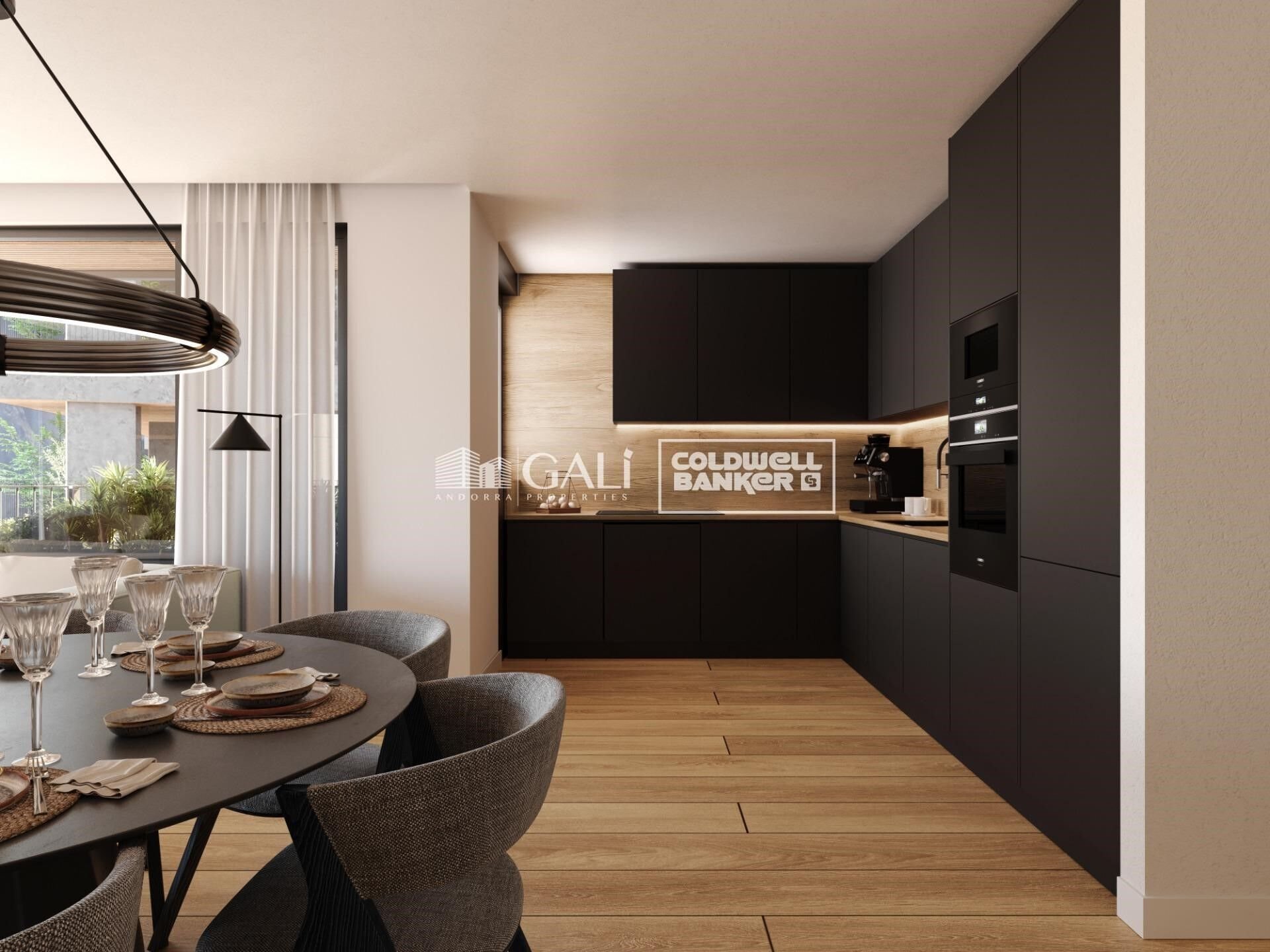 Huoneisto Principado De Andorra (Ninguna Poblacion Tiene C.P.), Lleida, Espanja 2 makuuhuonetta, 111 m2 No. 178965