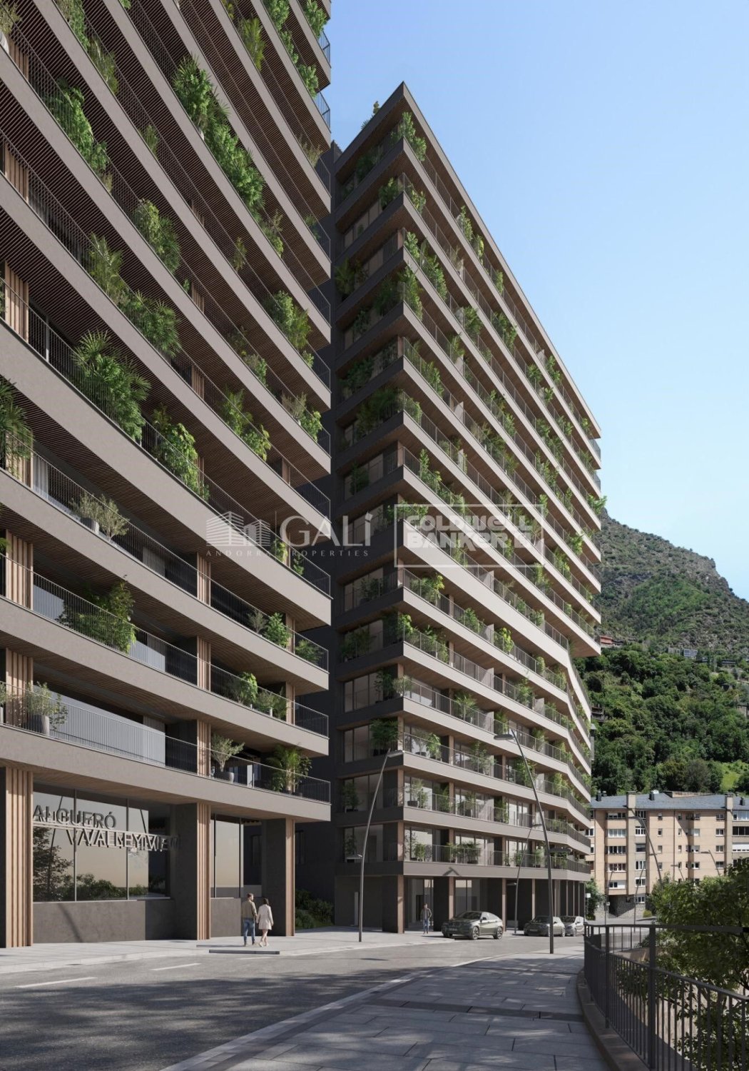 Huoneisto Principado De Andorra (Ninguna Poblacion Tiene C.P.), Lleida, Espanja 2 makuuhuonetta, 111 m2 No. 178965
