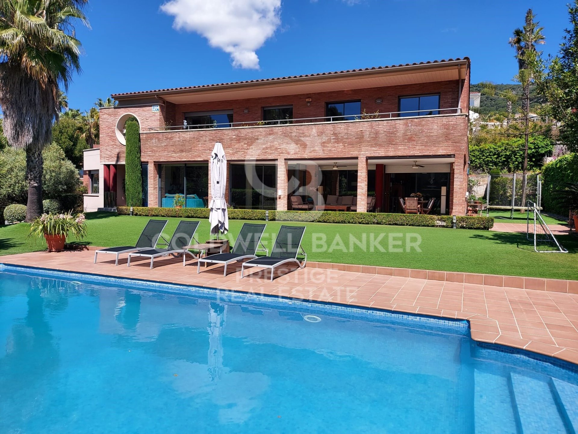 House in Teia, Barcelona, Spanien 7 Schlafzimmer, 586 m2 Nr. 178967