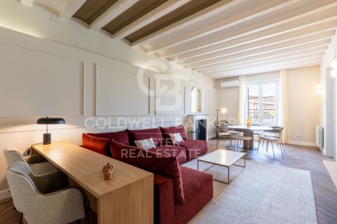 Apartamento en Barcelona, España 3 dormitorios, 119 m2 No. 178968