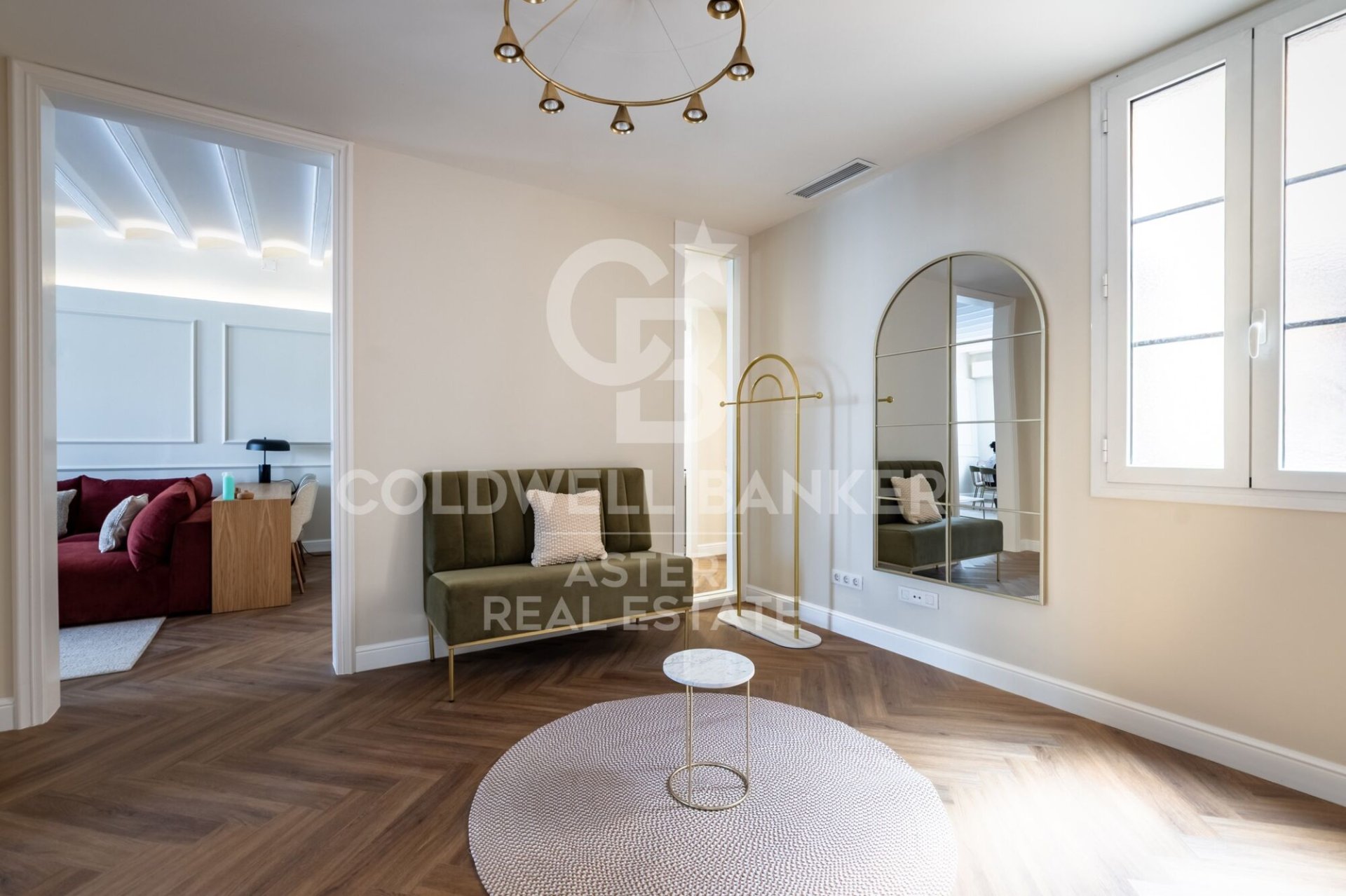 Dzīvoklis Barcelona, Spānijā 3 istabas, 138 m2 Nr. 178970