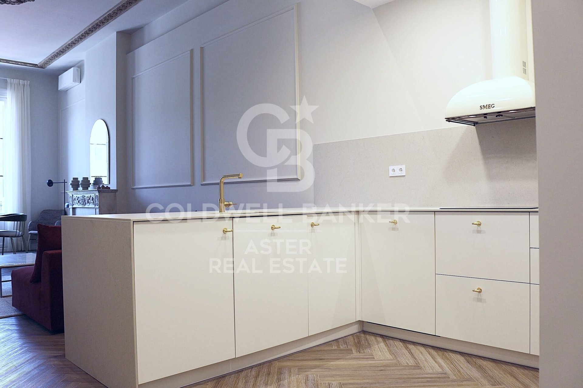 Dzīvoklis Barcelona, Spānijā 3 istabas, 138 m2 Nr. 178970