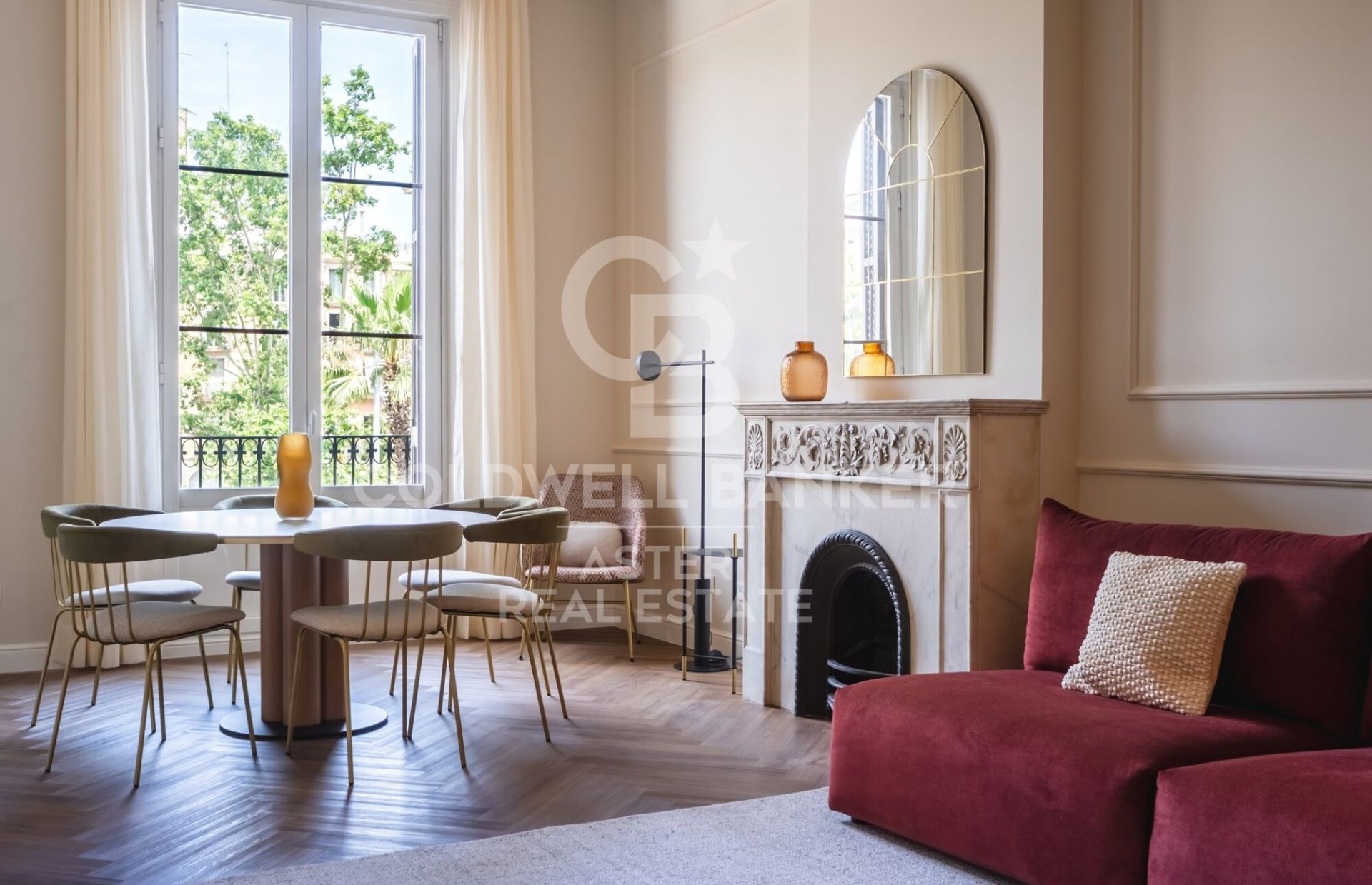 Dzīvoklis Barcelona, Spānijā 3 istabas, 138 m2 Nr. 178970