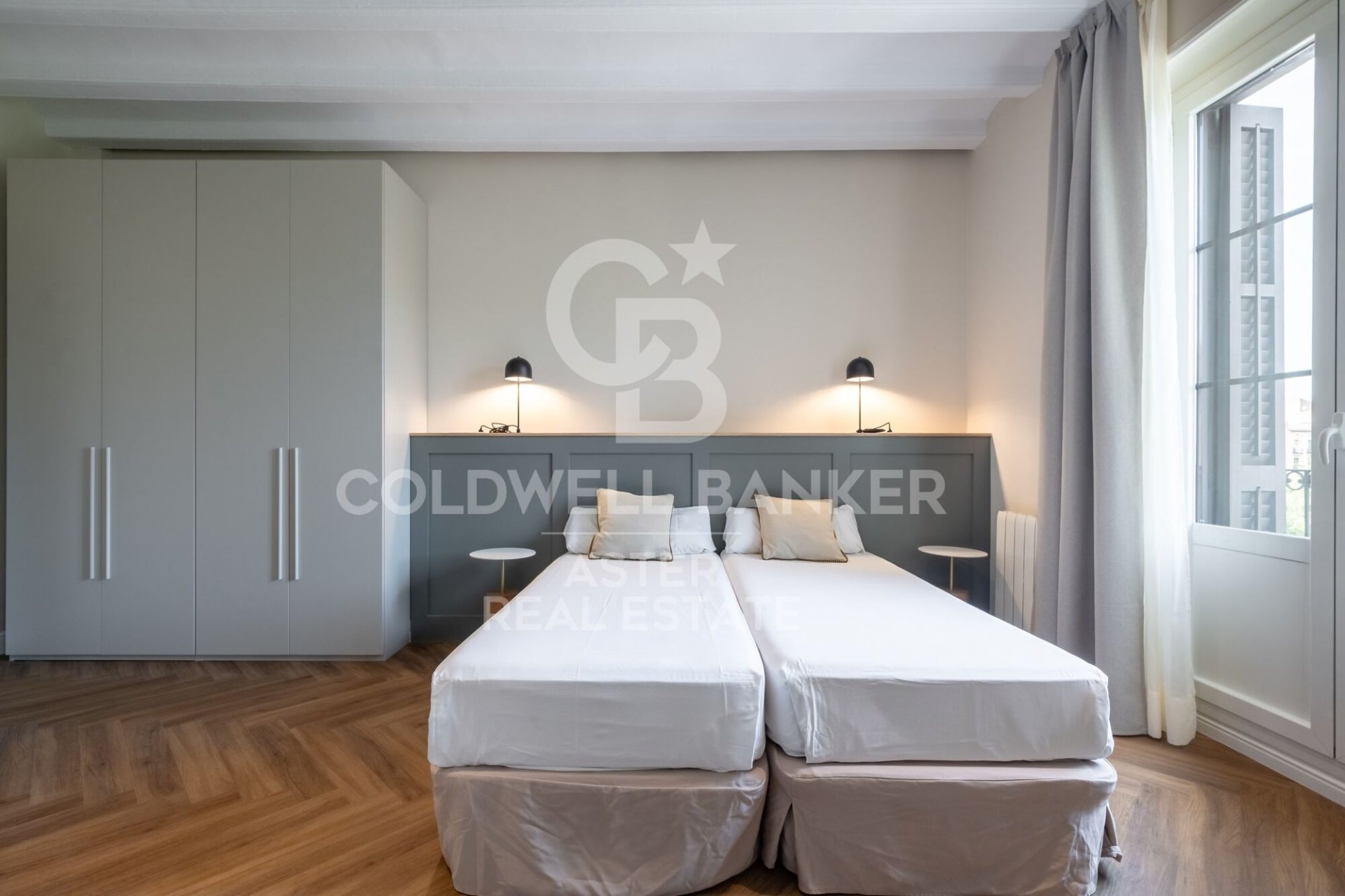 Dzīvoklis Barcelona, Spānijā 3 istabas, 138 m2 Nr. 178970