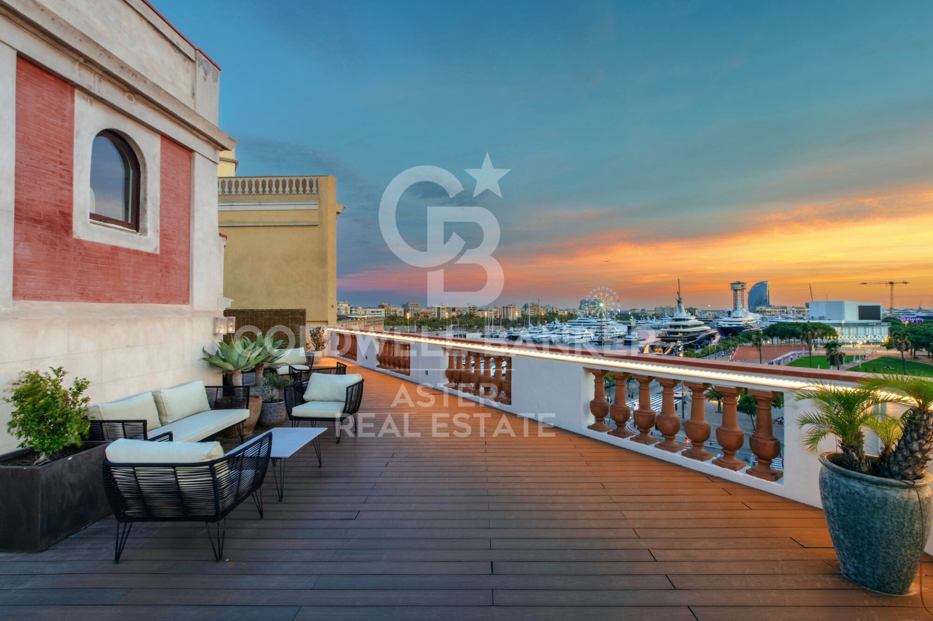 Dzīvoklis Barcelona, Spānijā 3 istabas, 138 m2 Nr. 178970