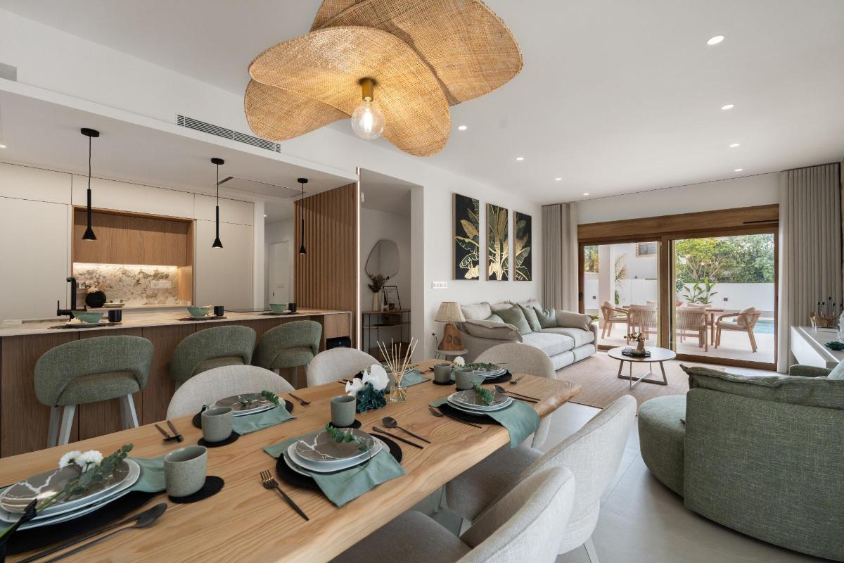Villa in Alicante, Spain 4 bedrooms, 227 sq.m. No. 148910