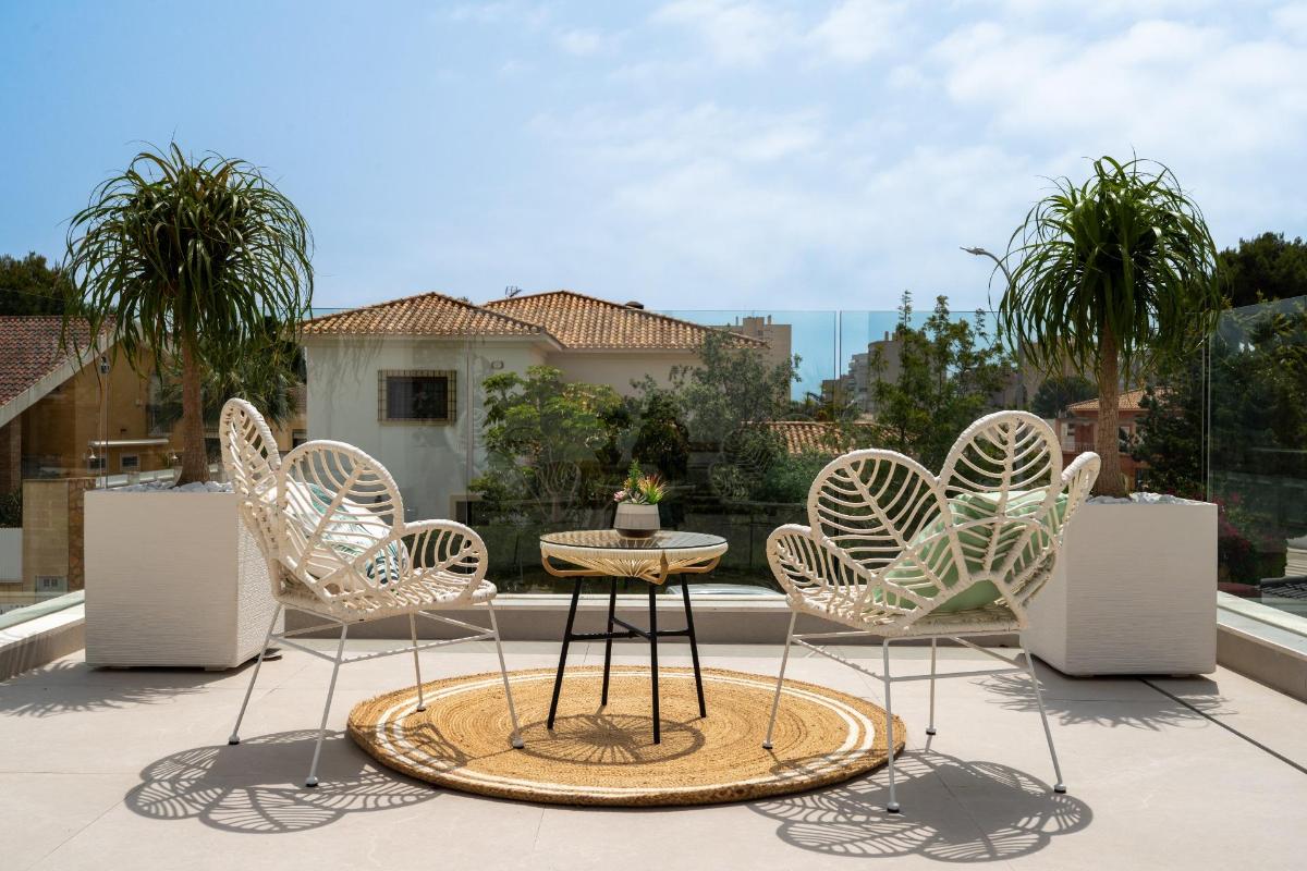 Villa in Alicante, Spain 4 bedrooms, 227 sq.m. No. 148910