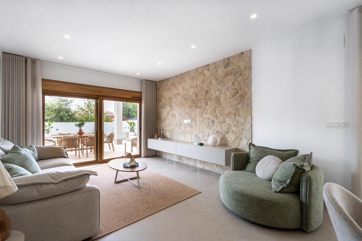 Villa in Alicante, Spain 4 bedrooms, 227 sq.m. No. 148910
