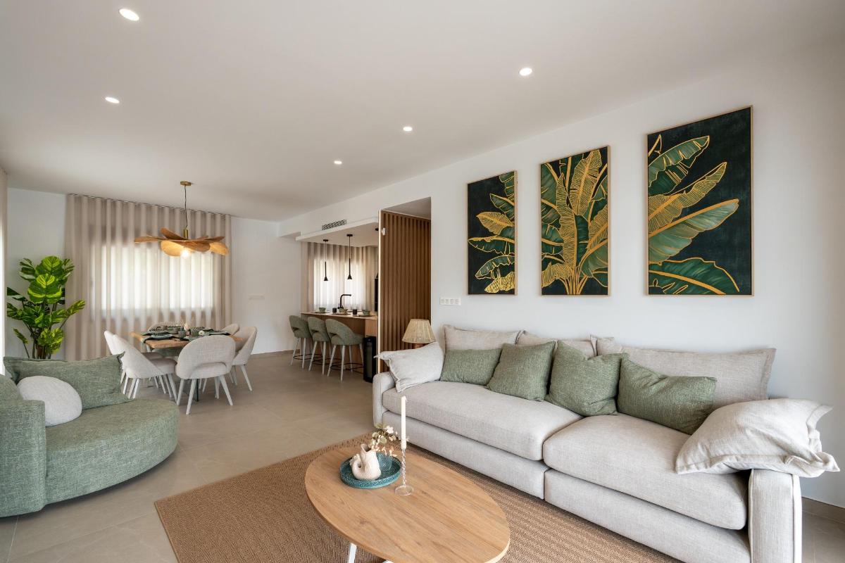 Villa in Alicante, Spain 4 bedrooms, 227 sq.m. No. 148910