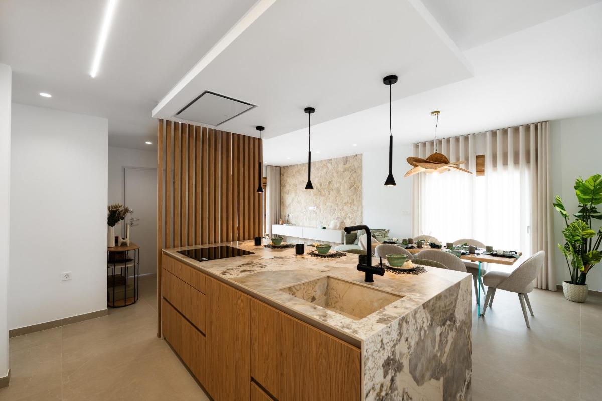 Villa in Alicante, Spain 4 bedrooms, 227 sq.m. No. 148910