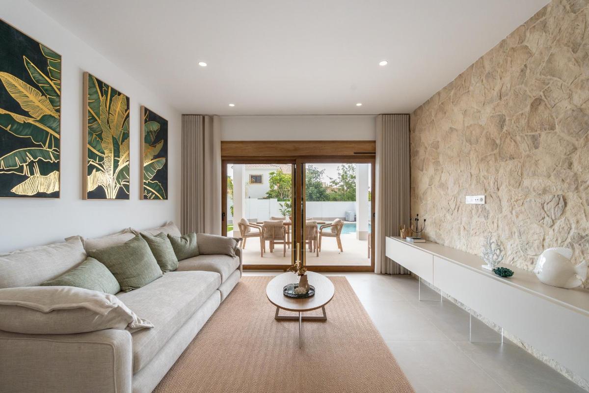 Villa in Alicante, Spain 4 bedrooms, 227 sq.m. No. 148910