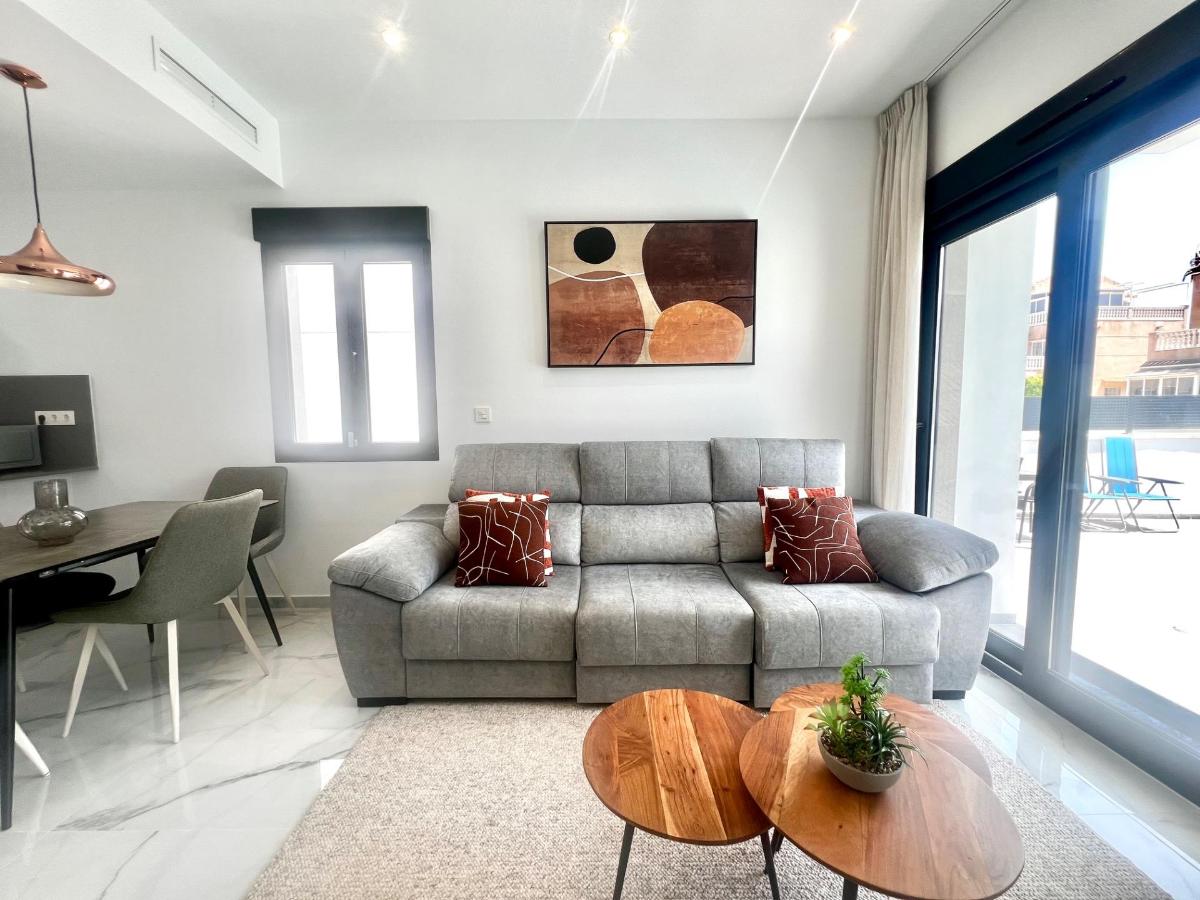 Villa Torrevieja, Alicante, Spānijā 3 istabas, 106 m2 Nr. 148908