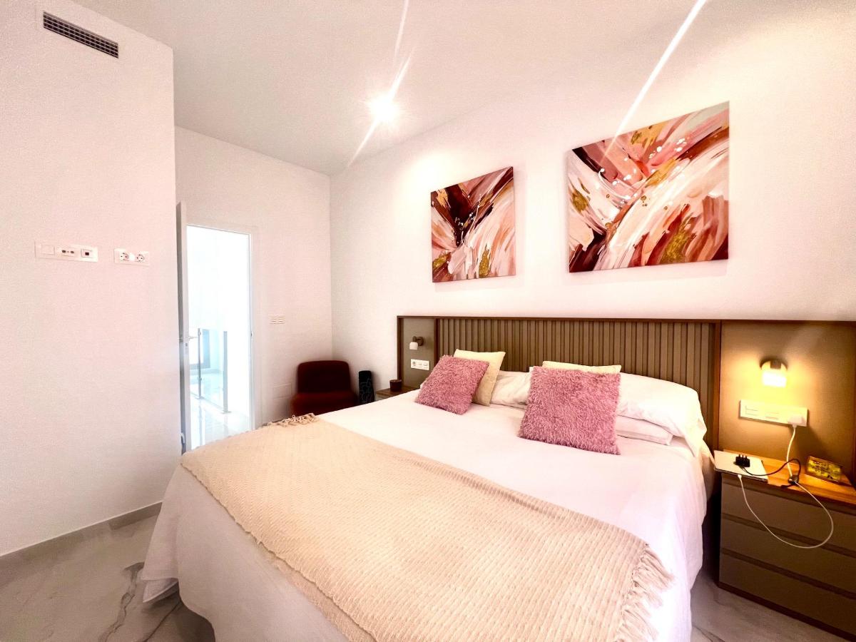 Villa Torrevieja, Alicante, Spānijā 3 istabas, 106 m2 Nr. 148908