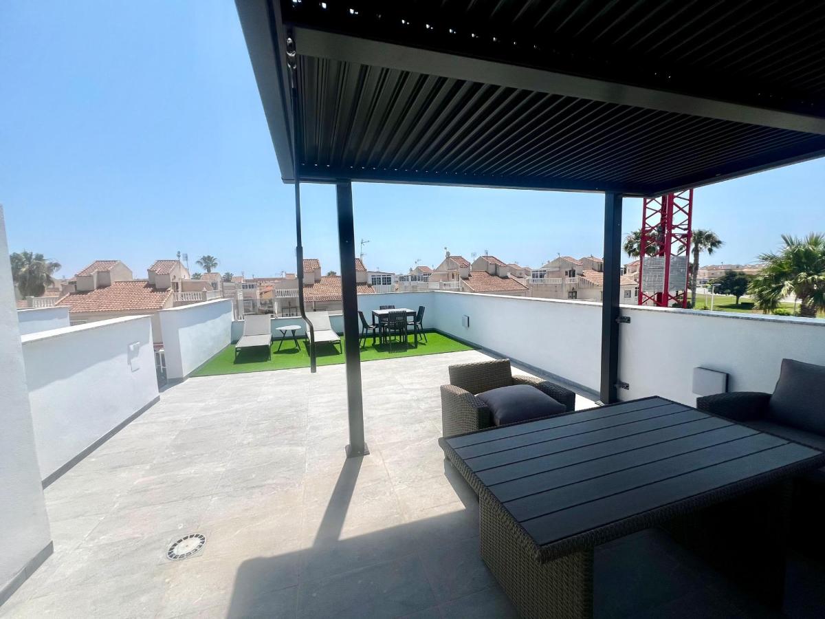 Villa Torrevieja, Alicante, Spānijā 3 istabas, 106 m2 Nr. 148908