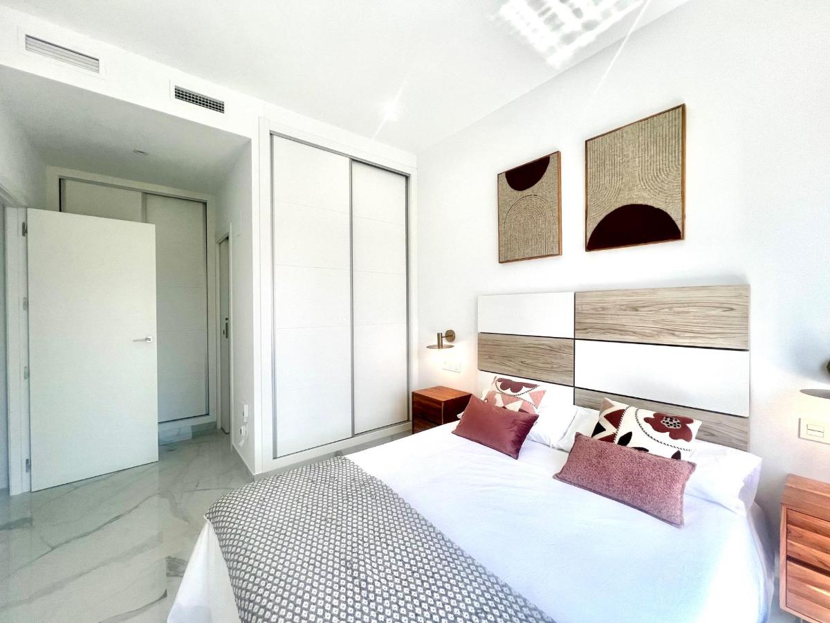 Villa Torrevieja, Alicante, Spānijā 3 istabas, 106 m2 Nr. 148908