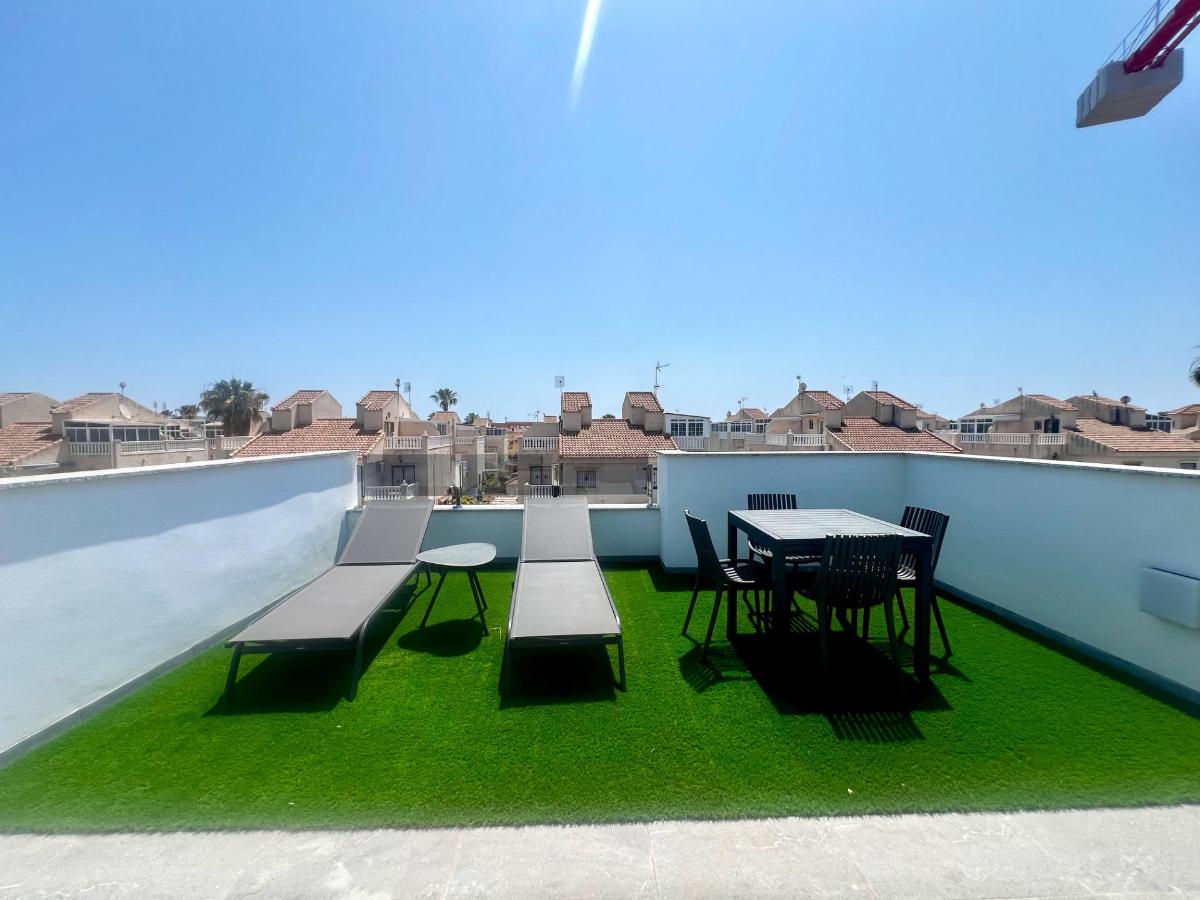 Villa Torrevieja, Alicante, Spānijā 3 istabas, 106 m2 Nr. 148908