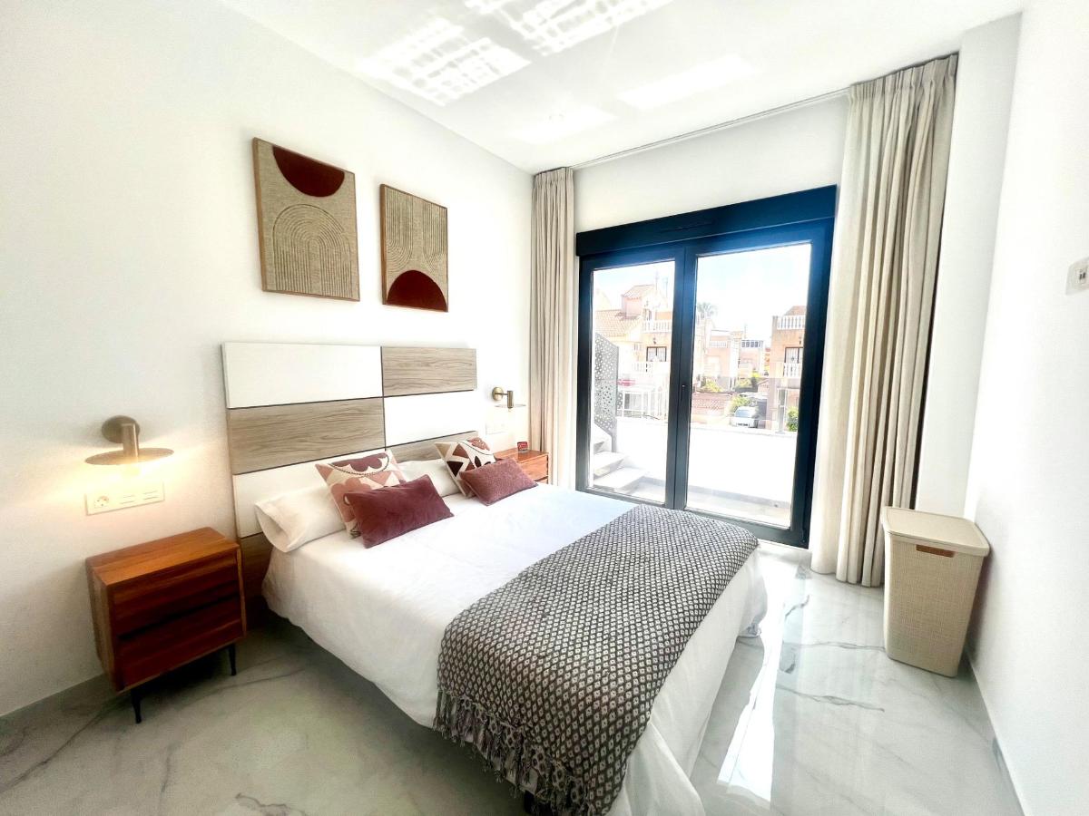 Villa Torrevieja, Alicante, Spānijā 3 istabas, 106 m2 Nr. 148908