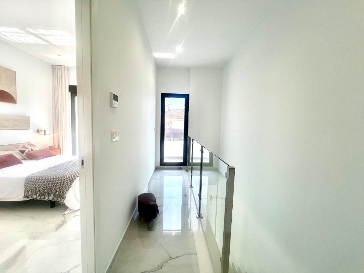Villa Torrevieja, Alicante, Spānijā 3 istabas, 106 m2 Nr. 148908