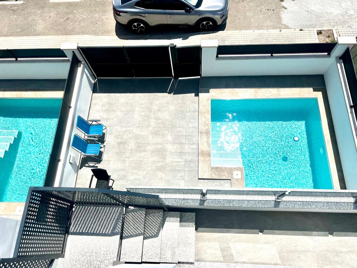 Villa Torrevieja, Alicante, Spānijā 3 istabas, 106 m2 Nr. 148908