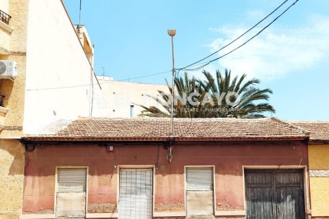 Talo Guardamar del Segura, Alicante, Espanja 3 makuuhuonetta, 133 m2 No. 148913