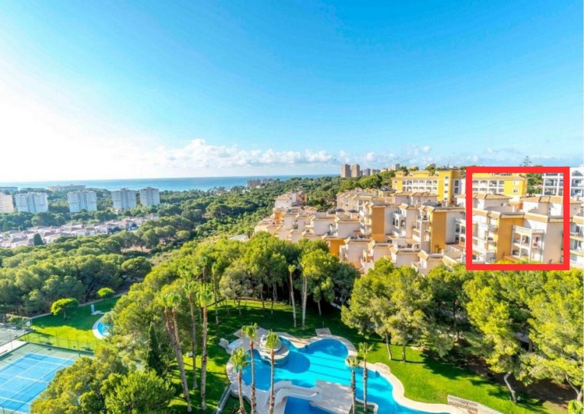 Apartamento en Alicante, España 2 dormitorios, 67 m2 No. 148911