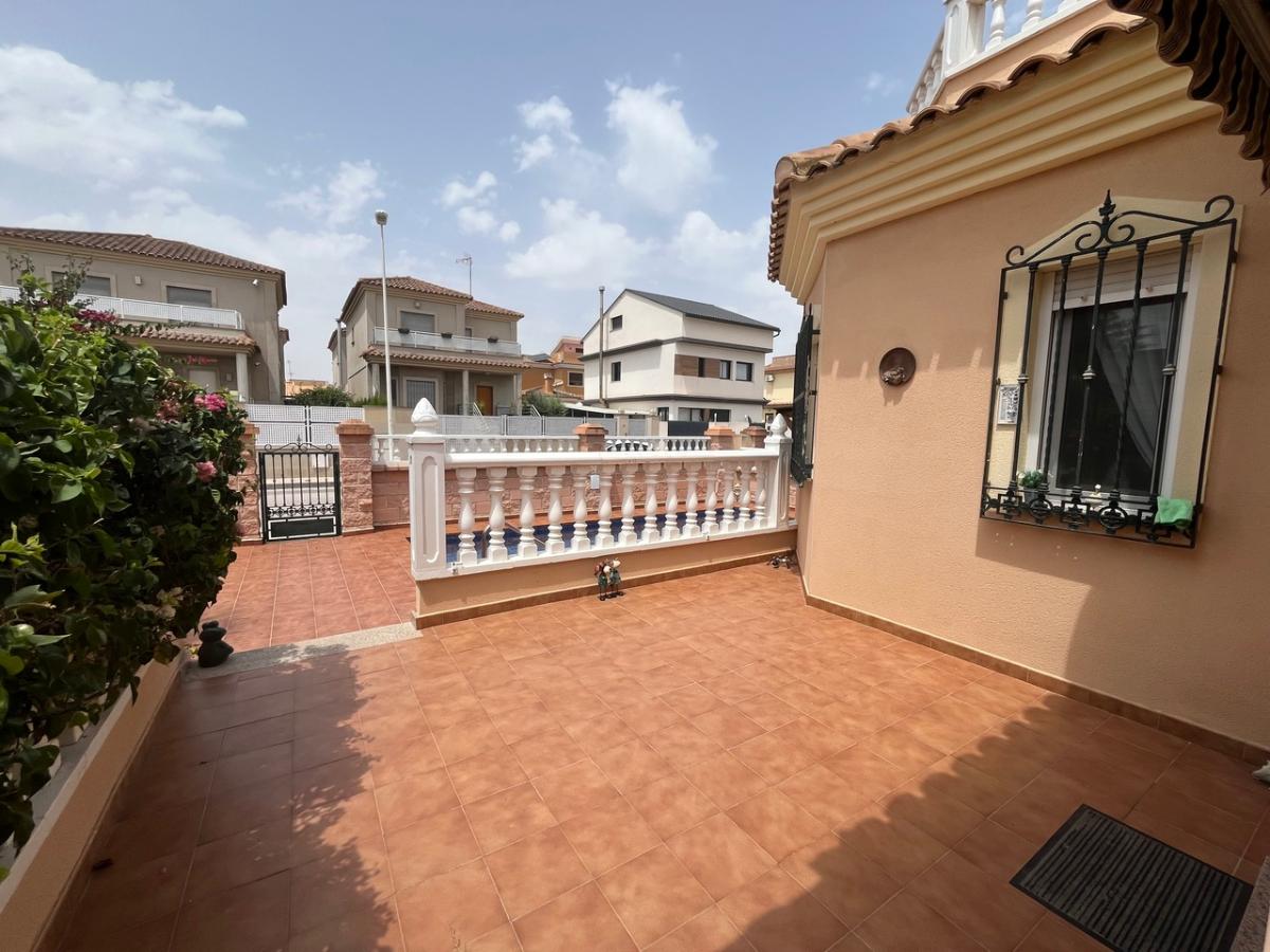 Willa w Almoradi, Alicante, Hiszpania 2 sypialnie, 79 mkw. nr 148912