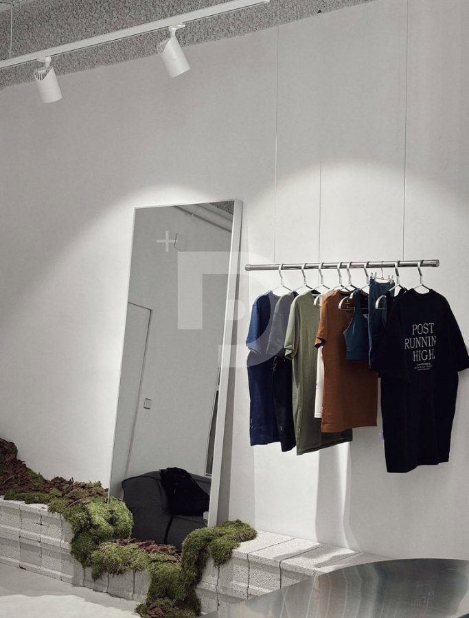 Retail store in L'Eixample, Barcelona, Spain 250 sq.m. No. 151957