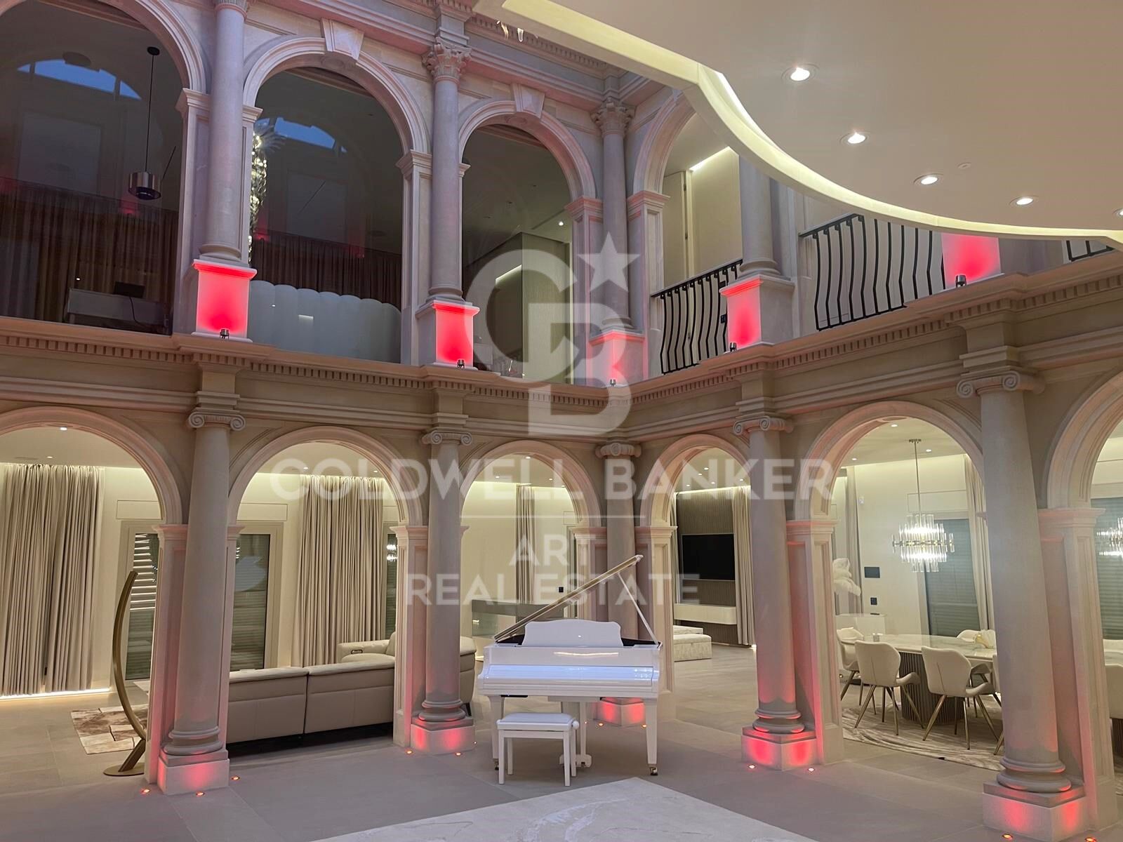 Villa à Marbella, Malaga, Espagne 7 chambres, 1790 m2 No. 157682