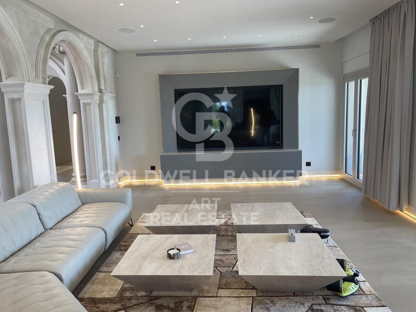 Villa à Marbella, Malaga, Espagne 7 chambres, 1790 m2 No. 157682