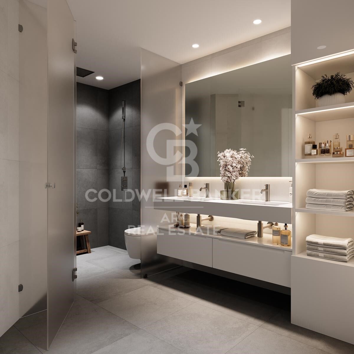 Appartamento a Mijas, Malaga, Spagna 3 camere da letto, 201 mq. N° 157676