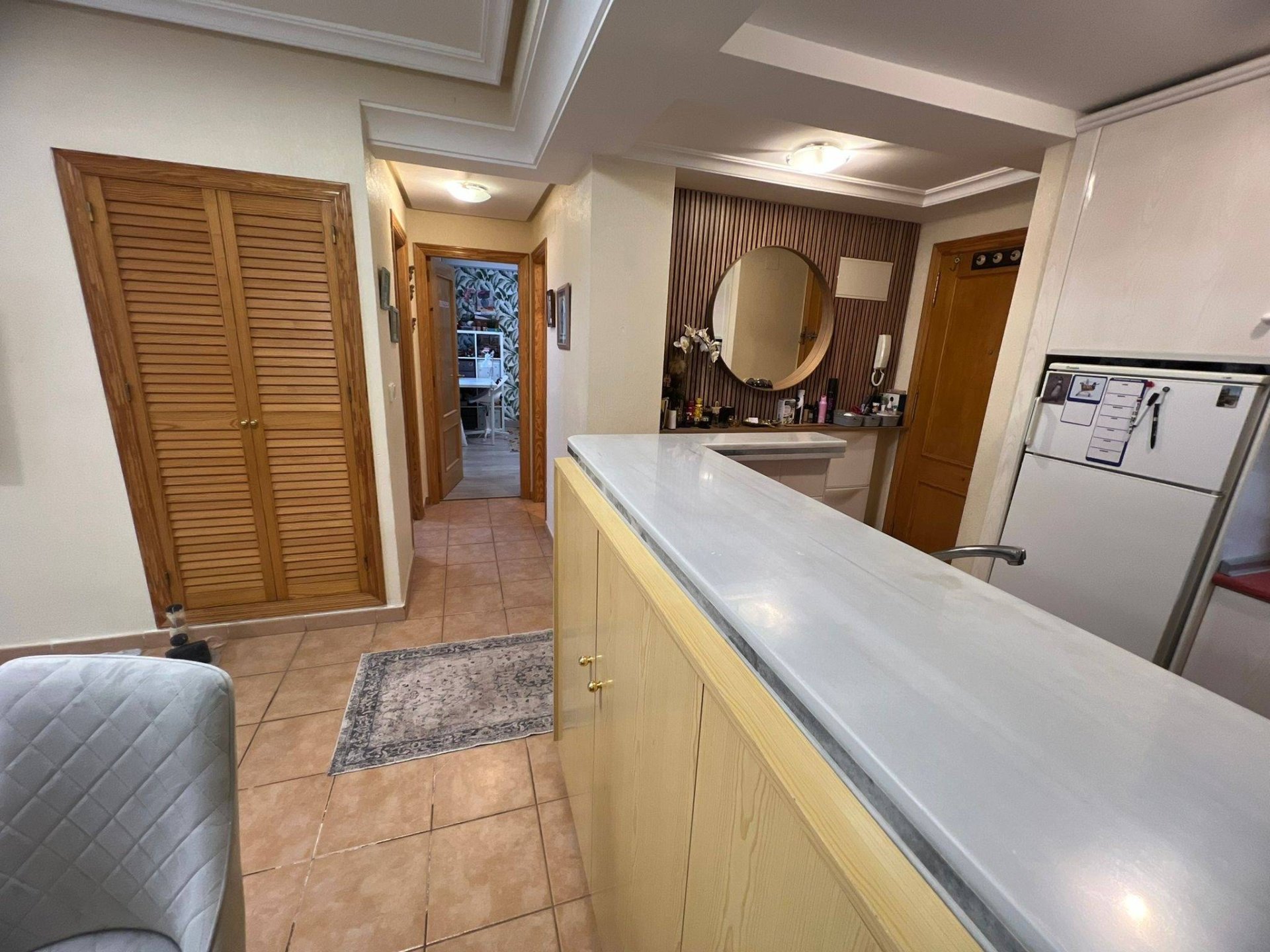 Dzīvoklis Torrevieja, Alicante, Spānijā 2 istabas, 68 m2 Nr. 155613