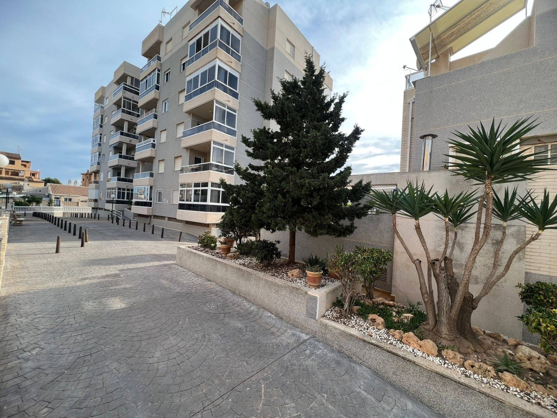 Dzīvoklis Torrevieja, Alicante, Spānijā 2 istabas, 68 m2 Nr. 155613