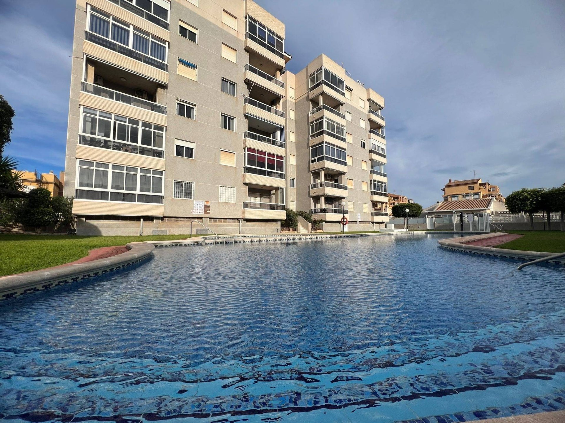 Dzīvoklis Torrevieja, Alicante, Spānijā 2 istabas, 68 m2 Nr. 155613