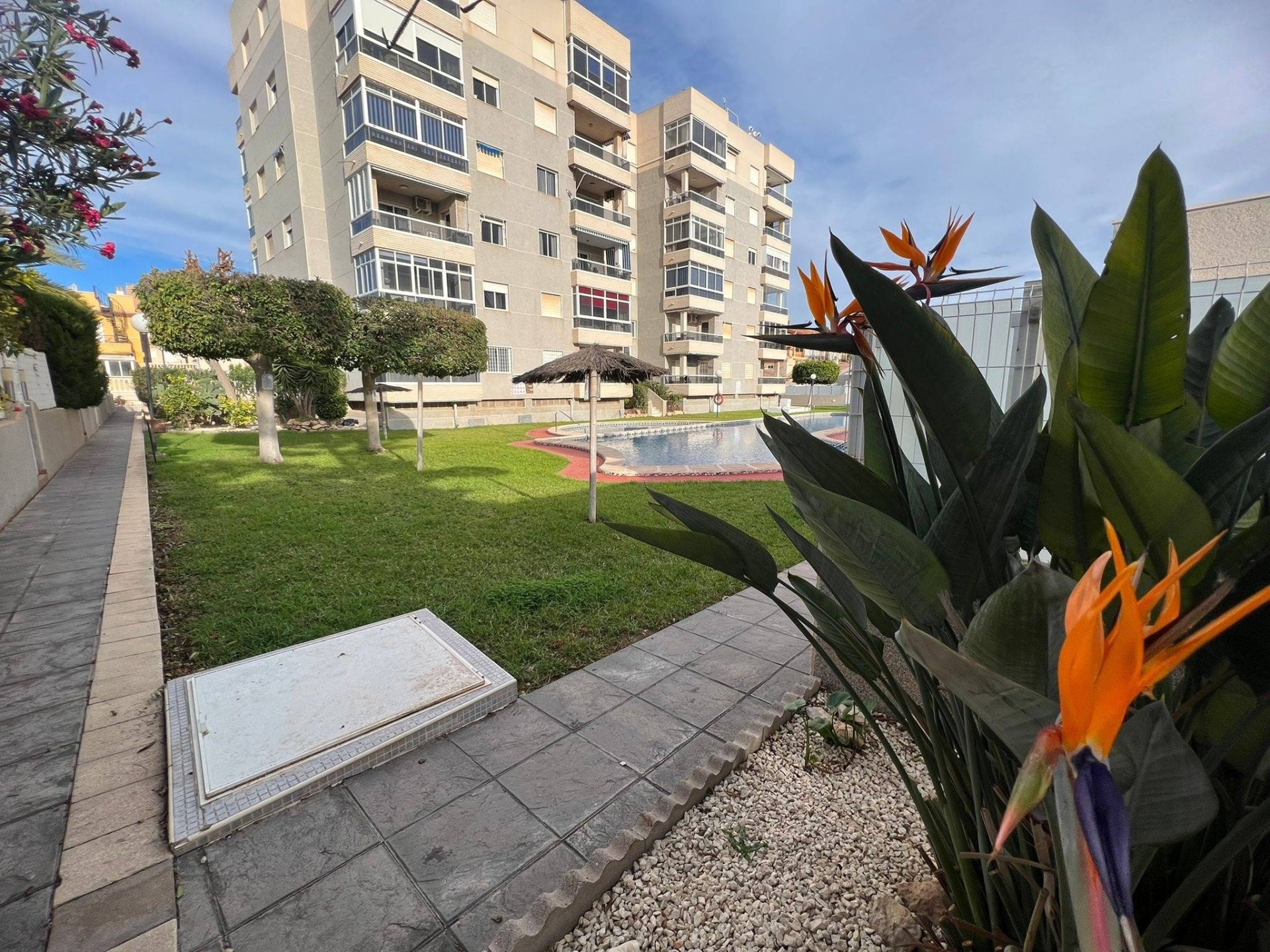 Dzīvoklis Torrevieja, Alicante, Spānijā 2 istabas, 68 m2 Nr. 155613