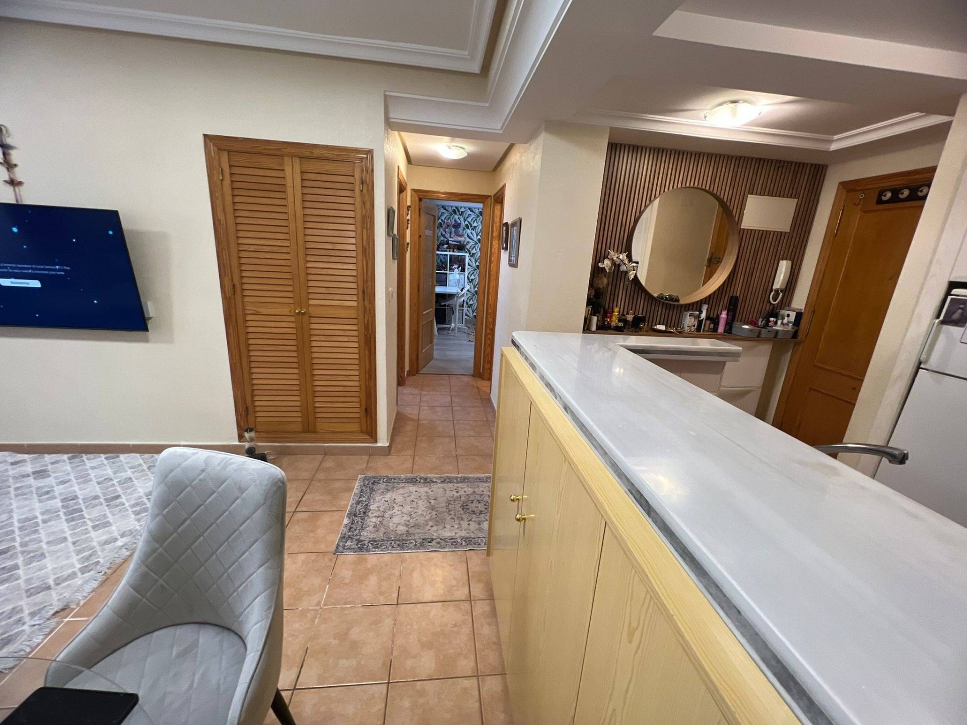 Dzīvoklis Torrevieja, Alicante, Spānijā 2 istabas, 68 m2 Nr. 155613