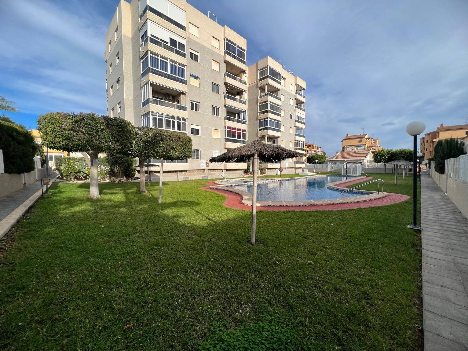 Dzīvoklis Torrevieja, Alicante, Spānijā 2 istabas, 68 m2 Nr. 155613