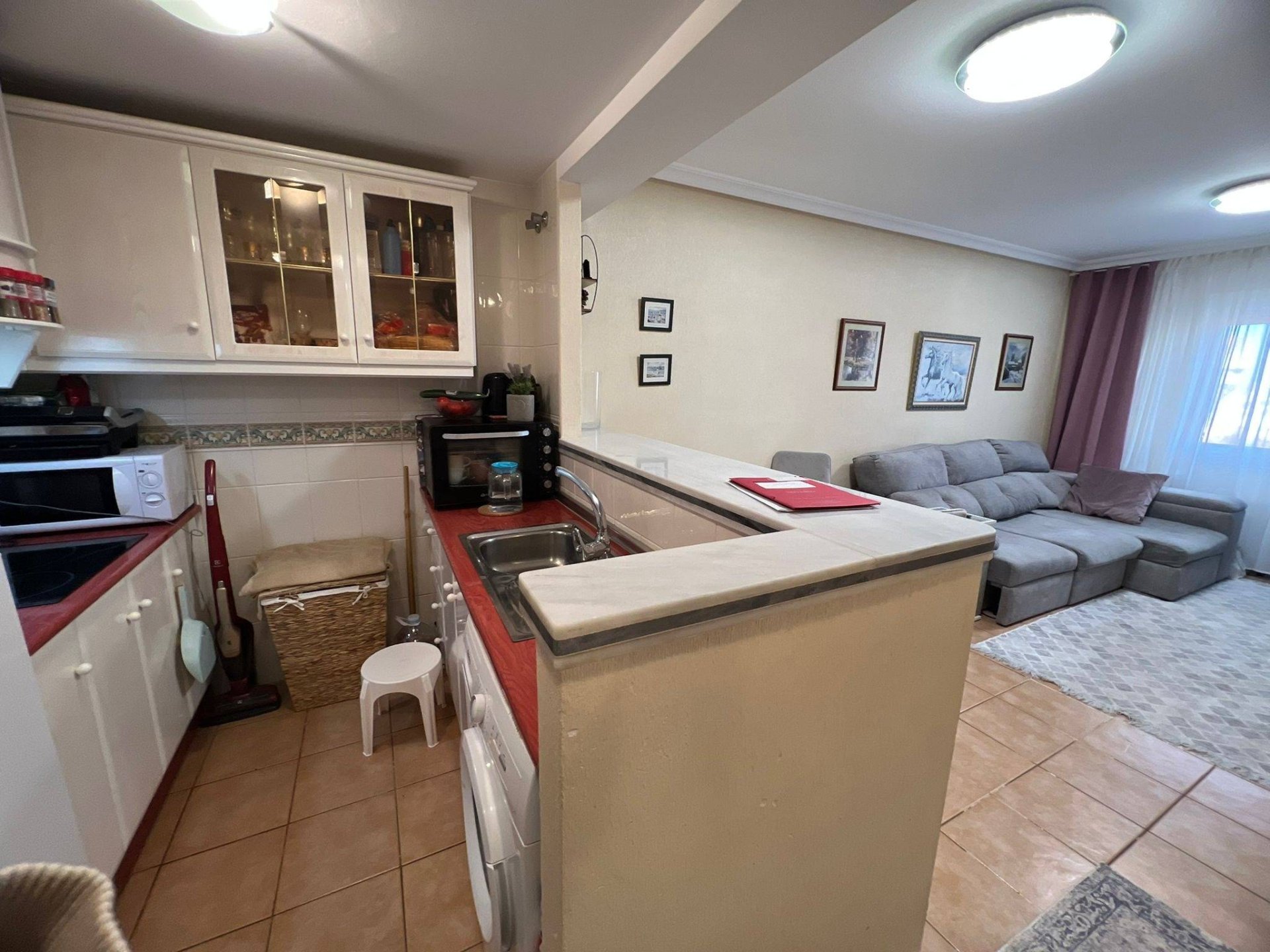 Dzīvoklis Torrevieja, Alicante, Spānijā 2 istabas, 68 m2 Nr. 155613