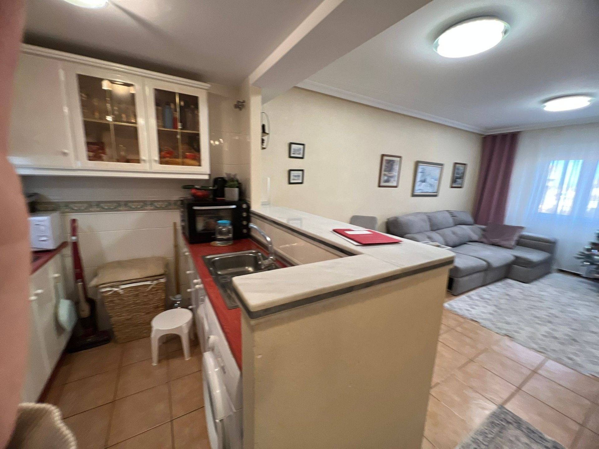 Dzīvoklis Torrevieja, Alicante, Spānijā 2 istabas, 68 m2 Nr. 155613