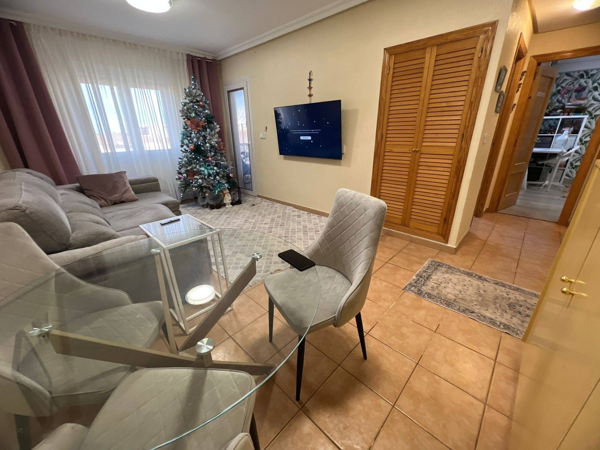 Dzīvoklis Torrevieja, Alicante, Spānijā 2 istabas, 68 m2 Nr. 155613