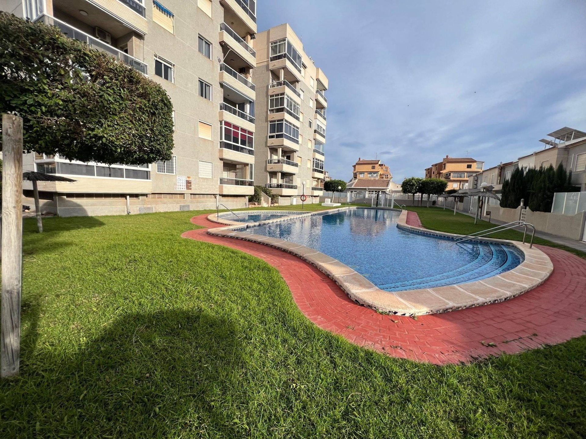 Dzīvoklis Torrevieja, Alicante, Spānijā 2 istabas, 68 m2 Nr. 155613