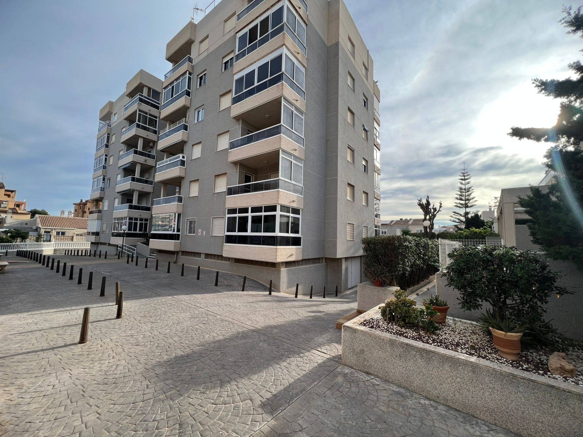 Dzīvoklis Torrevieja, Alicante, Spānijā 2 istabas, 68 m2 Nr. 155613